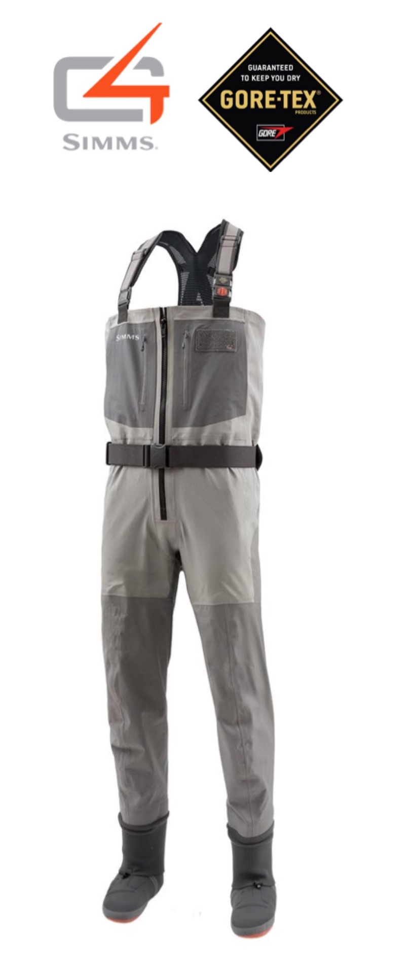 Waders traspiranti sales a vita