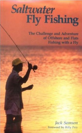 SALTWATER FLYFISHING - Jack Samson, Pesca, Libri