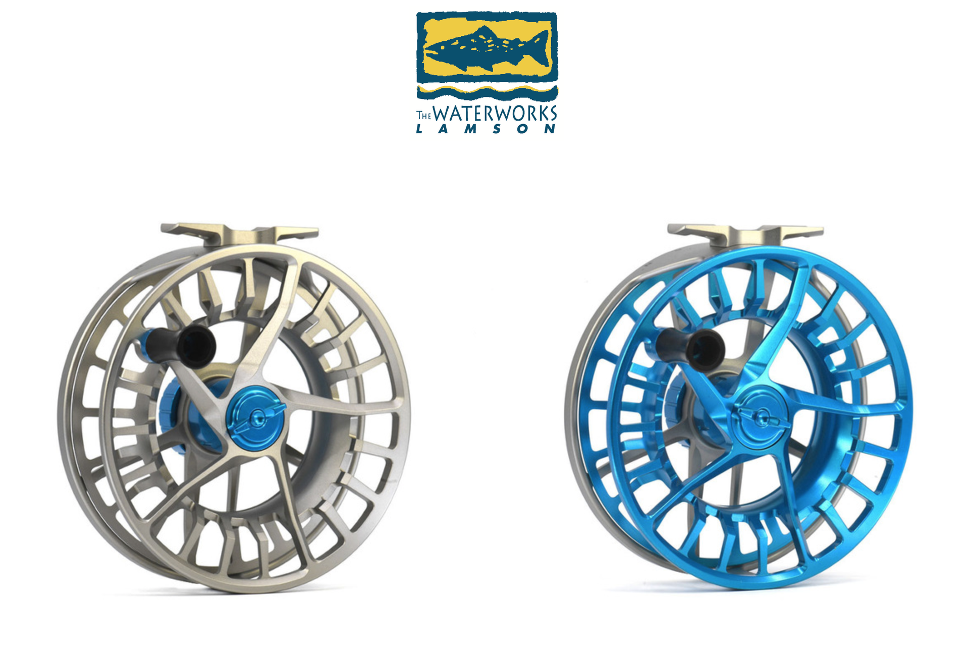 WATERWORKS LAMSON LITESPEED M SALTWATER