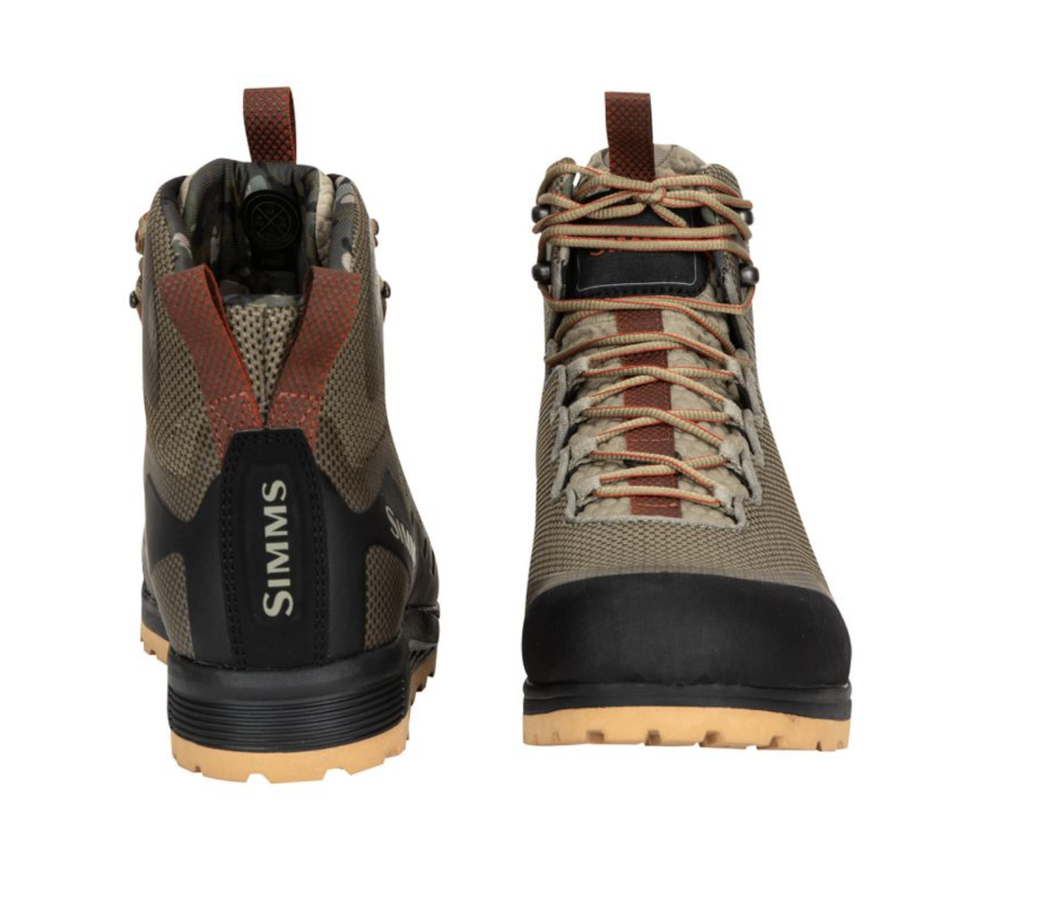 Simms chukka clearance