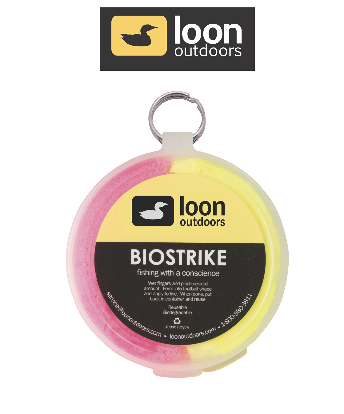 Loon Bio Strike