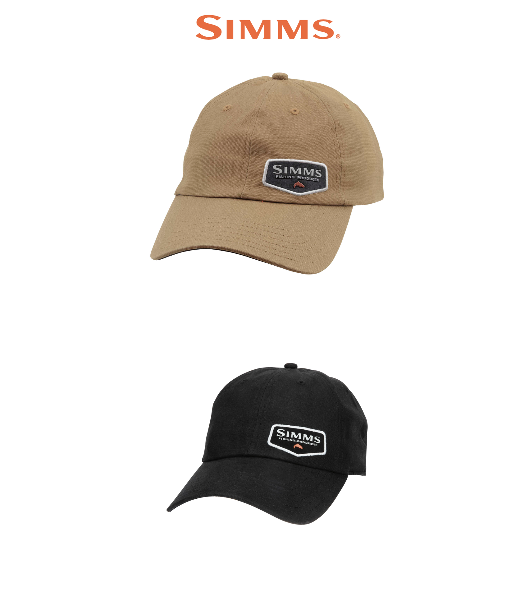SIMMS OIL CLOTH CAP, Cappelli, Pesca - Tecnico