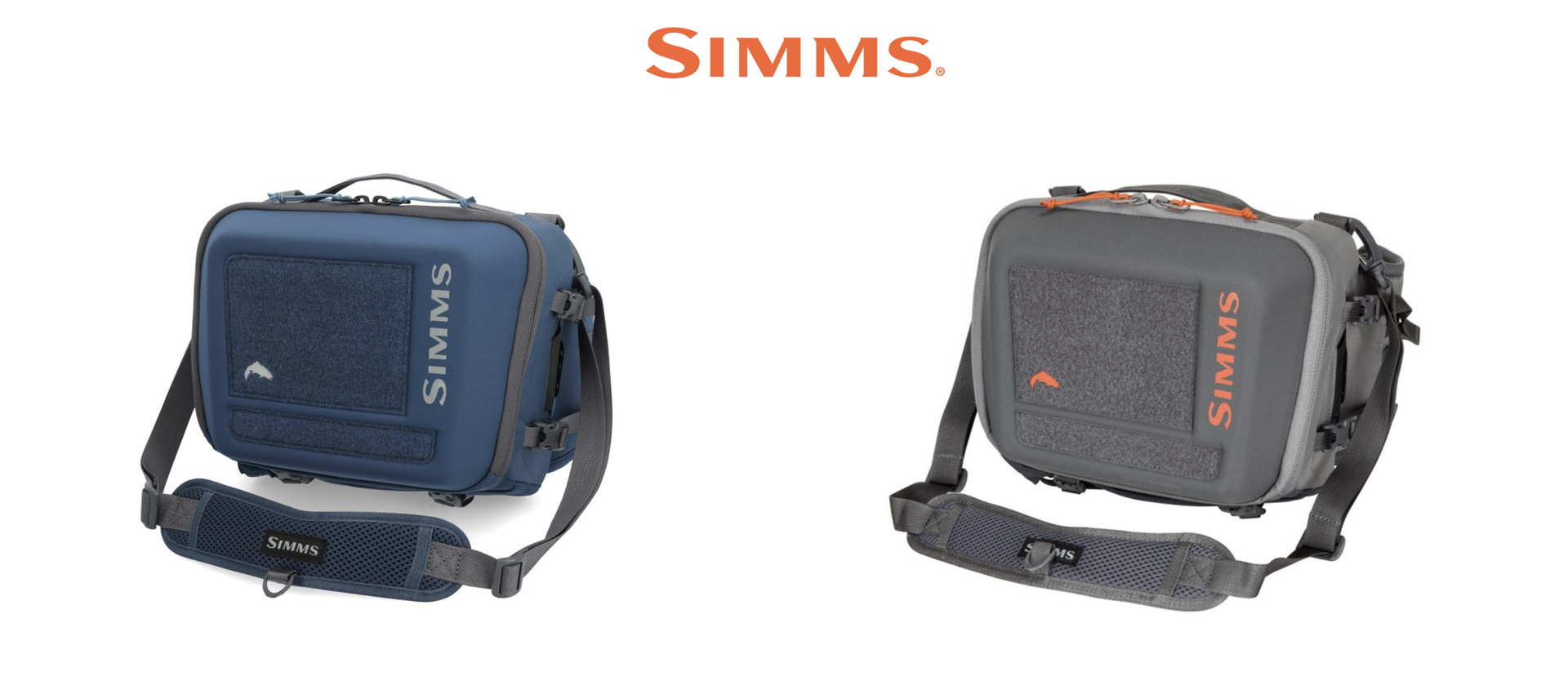 SIMMS FREESTONE HIP PACK pewter