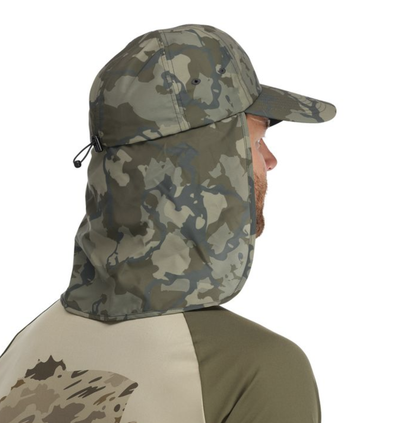 Simms Superlight Sunshield Hat