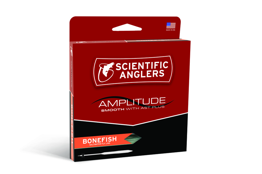 SCIENTIFIC ANGLERS AMPLITUDE SMOOTH BONEFISH - 1