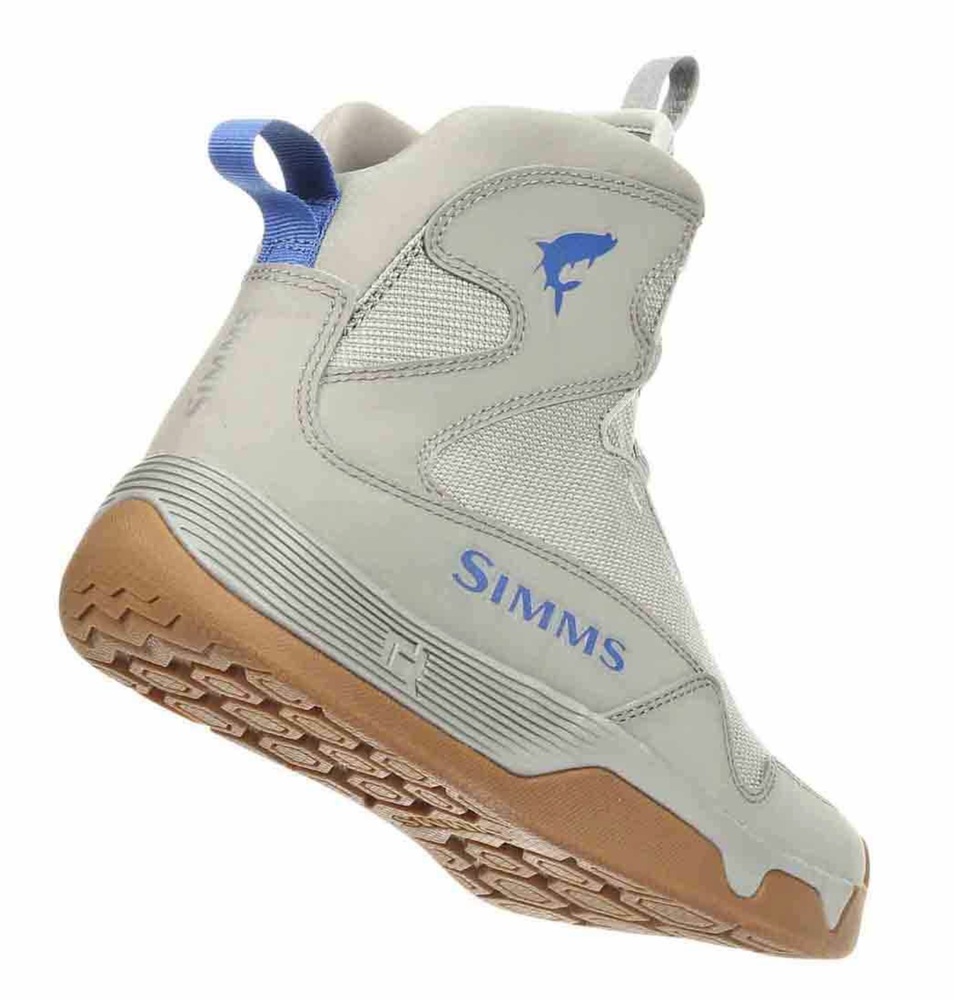simms flats sneaker sizing