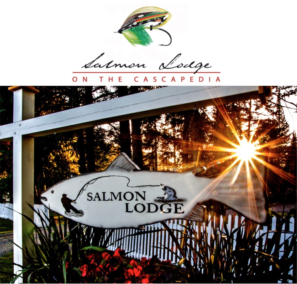 THE SALMON LODGE