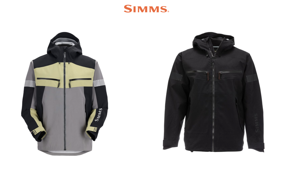 SIMMS® CX JACKET - 1