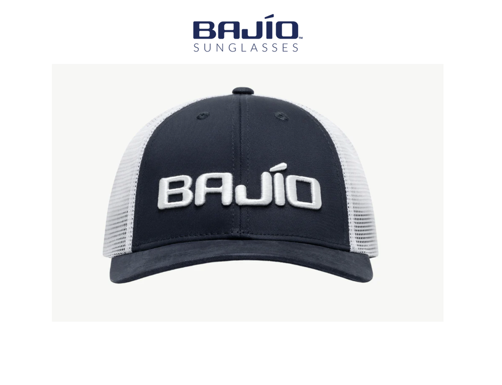 BAJIO WORDMARK TRUCKER HAT | Cappelli Trucker | Cappelli | Pesca - Tecnico | Abbigliamento ...