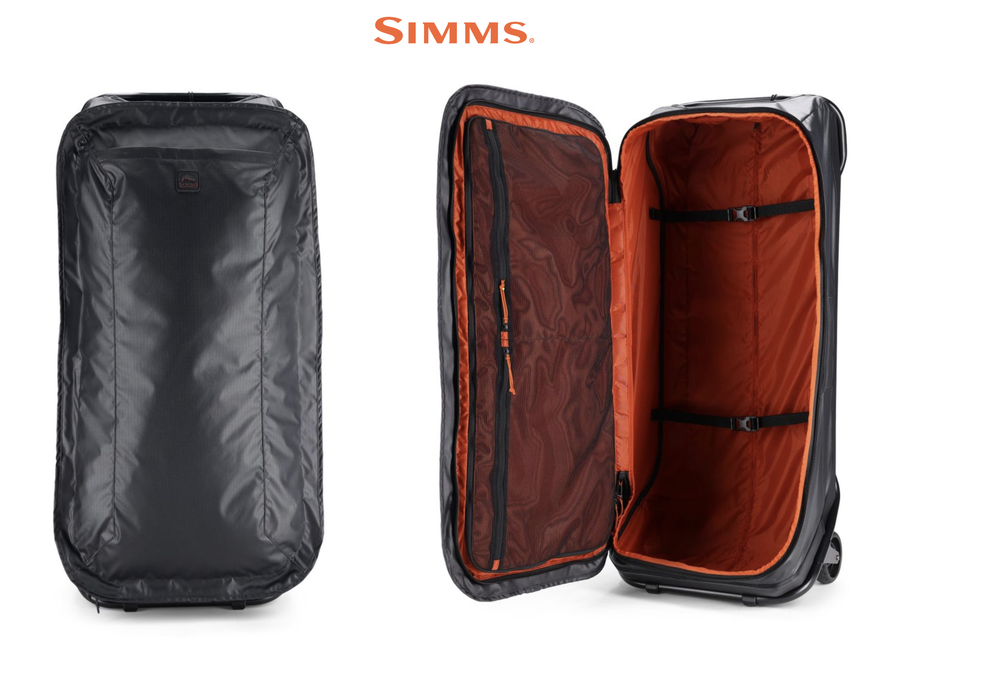 SIMMS TAILWIND ROLLER DUFFEL - 1