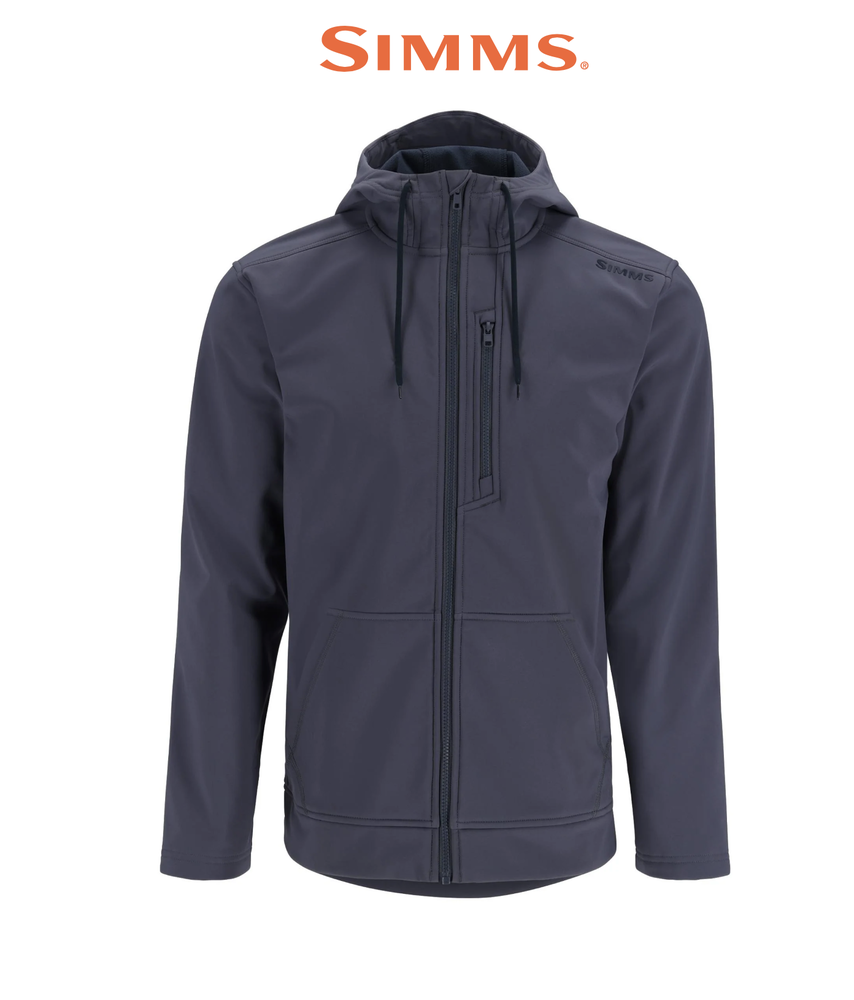SIMMS ROGUE FLEECE HOODY - 1