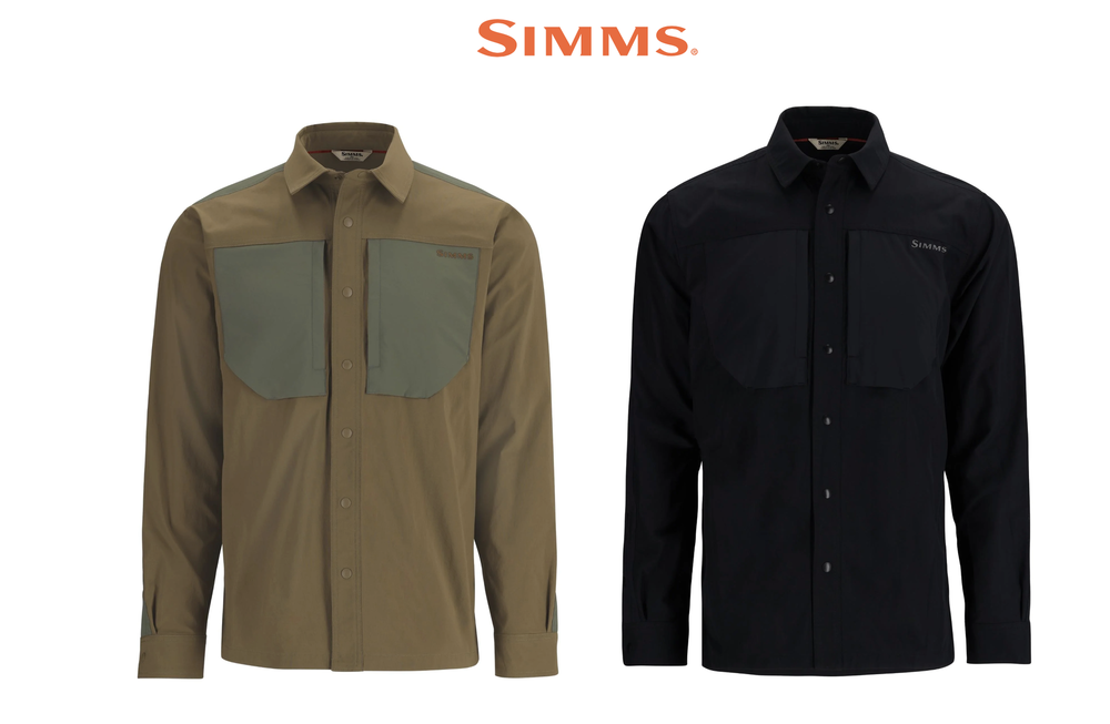 SIMMS CONFLUENCE SHIRT - 1