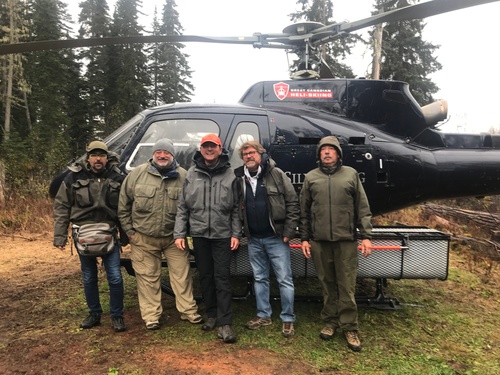 Pesca alle Steelhead in British Columbia - 10