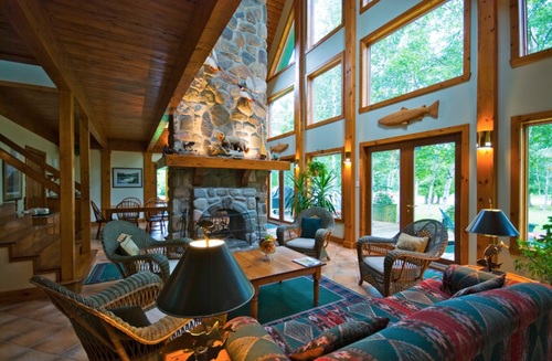 Lodge in Quebec