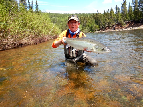 Pesca in Canada