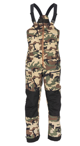 Salopette Simms CX Woodland Camo