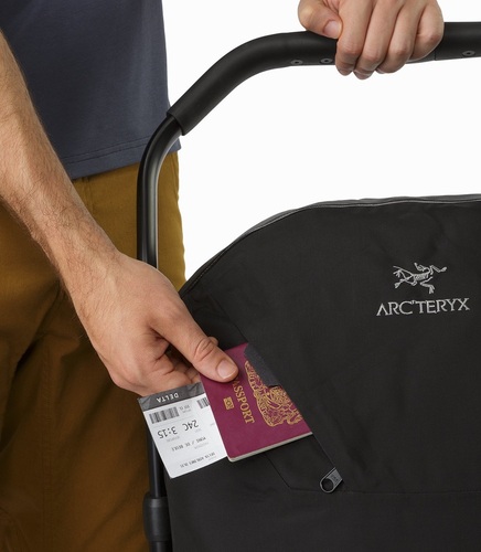 trolley da viaggio arcteryx black friday