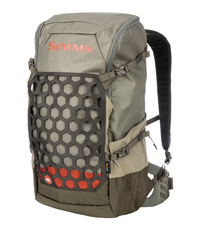 Zaino da pesca ultraleggero 30L Flyweight