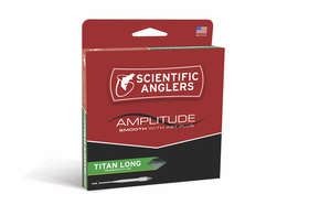 SCIENTIFIC ANGLERS AMPLITUDE SMOOTH TITAN LONG - 1