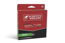 SCIENTIFIC ANGLERS AMPLITUDE SMOOTH TROUT - 1