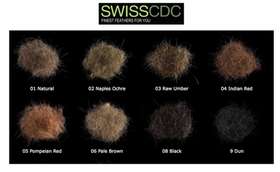 SWISS CDC ARTIC FUR  - 1