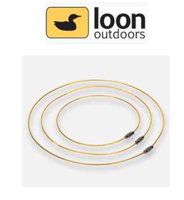 LOON BENCH RINGS - 1