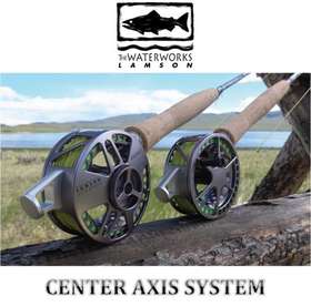 WATERWORKS LAMSON CENTER AXIS SYSTEM - 1