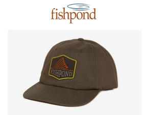 FISHPOND DORSAL FIN HAT - 1