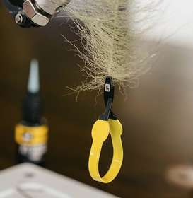 LOON ERGO HACKLE PLIER - 2