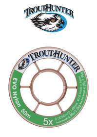 TROUTHUNTER EVO NYLON TIPPET - 1