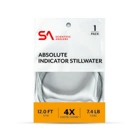 SCIENTIFIC ANGLERS ABSOLUTE INDICATOR STILLWATER - 2