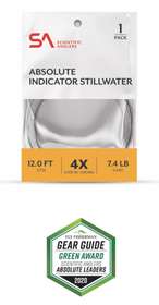 SCIENTIFIC ANGLERS ABSOLUTE INDICATOR STILLWATER - 1