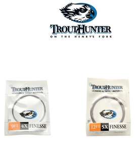 TROUTHUNTER FINESSE NYLON LEADER - 1