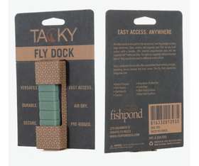 TACKY FLY DOCK - 3