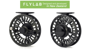 FLYLAB FOCUS EURO NYMPH REEL - 1