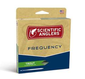 SCIENTIFIC ANGLERS FREQUENCY TROUT DT  - 1