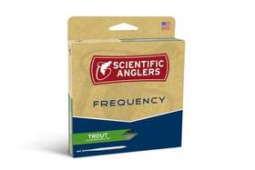 SCIENTIFIC ANGLERS FREQUENCY TROUT WF - 1