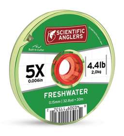 SCIENTIFIC ANGLERS FRESHWATER TIPPET MATERIAL - 1