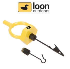 LOON GATOR GRIP DUBBING SPINNER - 1