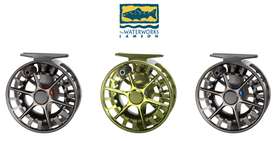 LAMSON GURU S REEL  - 1