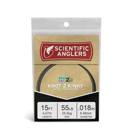 SCIENTIFIC ANGLERS KNOT 2 KINKY  - 1