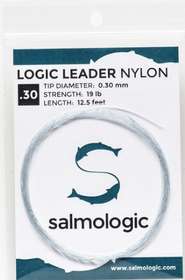 SALMOLOGIC LOGIC NYLON LEADER - 2