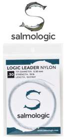 SALMOLOGIC LOGIC NYLON LEADER - 1