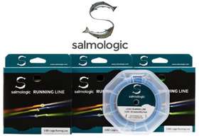 SALMOLOGIC LOGIC COATED RUNNING LINE - 1