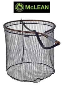 MC LEAN FIXED NETS BRONZE RUBBER - 1