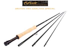 SCOTT SECTOR NEW ZEALAND SPECIAL - 1