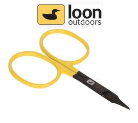 LOON ERGO PRECISION SCISSORS - 1