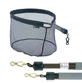 MC LEAN SHORT HANDLE WEIGH NET RUBBER - 3