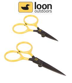 LOON RAZOR SCISSORS - 1