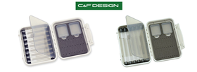 C&F DESIGN WATERPROOF TUBEFLY CASE SMALL - 1
